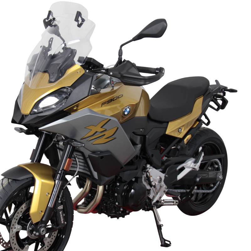 Cúpula MRA Touring visera Bmw F900XR 20-